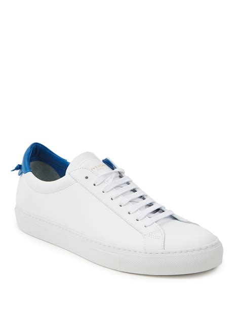 givenchy white sneakers nordstrom|Givenchy white high top sneakers.